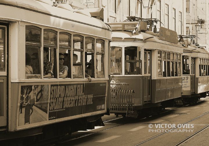ELETRICOS DE LISBOA